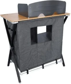 Brunner Mercury Cross Square Cooker HWT Campingschrank -Brunner 49830 2