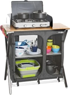 Brunner Mercury Cross Square Cooker HWT Campingschrank -Brunner 49830 3