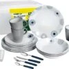 Brunner All Inclusive Deep Sea Geschirrset, 36-teilig -Brunner 49862 0