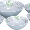 Brunner Pasta & Salad Bowl Schüsselset, 5-teilig