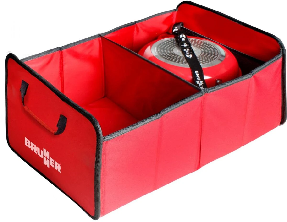 Brunner Cosmic Topfset, Aluminium, 10-teilig 4 Brunner Cosmic Topfset, Aluminium, 10-teilig – Bild 2