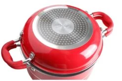 Brunner Cosmic Topfset, Aluminium, 10-teilig 8 Brunner Cosmic Topfset, Aluminium, 10-teilig -Brunner 49889 2