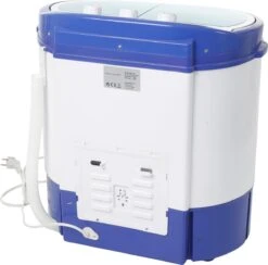 Brunner Daytona Duo Waschmaschine, Tragbar -Brunner 49899 1