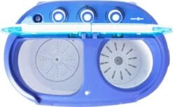 Brunner Daytona Duo Waschmaschine, Tragbar -Brunner 49899 2