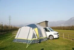 Brunner Trouper XL Bus-Vorzelt, 370x310cm