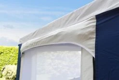 Brunner Gusto III NG Küchenzelt, 200x200cm, Blau -Brunner 49917 2