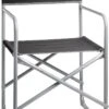 Brunner Django Campingstuhl, Schwarz -Brunner 50702 0