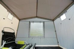 Brunner Storage Plus Gerätezelt, 225x160cm -Brunner 51893 2