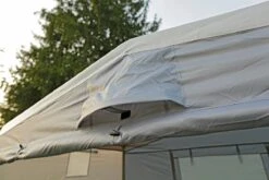 Brunner Storage Plus Gerätezelt, 225x160cm -Brunner 51893 3