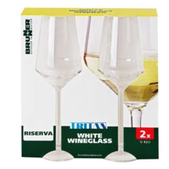 Brunner Weißweinglas 420 Ml 2er-Set Tritan -Brunner 550353 1