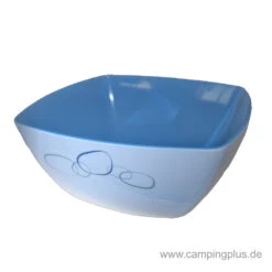 Brunner Schüssel Cascade 25 X 25 Cm Mit Anti-Slip-Ring