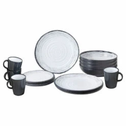 Brunner Geschirrset Granada, 16-teilig