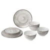 Brunner Geschirrset Kassandra, 12-teilig -Brunner 551183 0