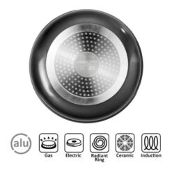 Brunner Topfset Pirate Spacemaster Mini Aluminium, 6-teilig -Brunner 551610 1