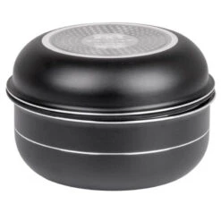 Brunner Topfset Pirate Spacemaster Mini Aluminium, 6-teilig -Brunner 551610 5