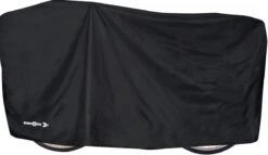 Brunner Bike Hood Fahrrad/Rollerschutzhülle, 215x100 Cm