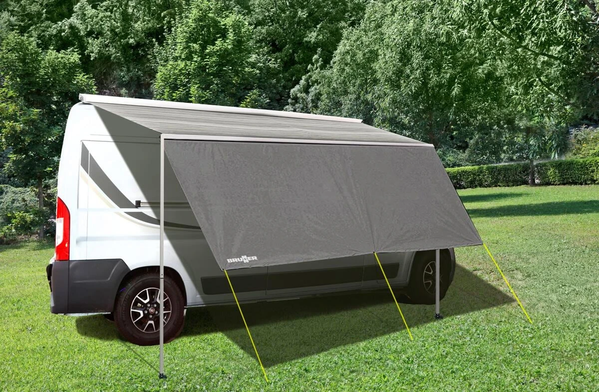 Brunner Sunny View Sonnensegel 3 Brunner Sunny View Sonnensegel