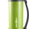 Brunner Iquid Isolierflasche, 1,5L, Grün