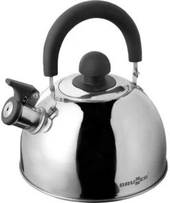 Brunner Steamer Travel Flötenkessel, 2,5L