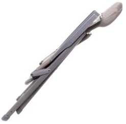 Brunner Aravel 3D Medium Campingstuhl, Hellgrau -Brunner 58786 0 2