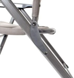 Brunner Aravel 3D Medium Campingstuhl, Hellgrau -Brunner 58786 0 3