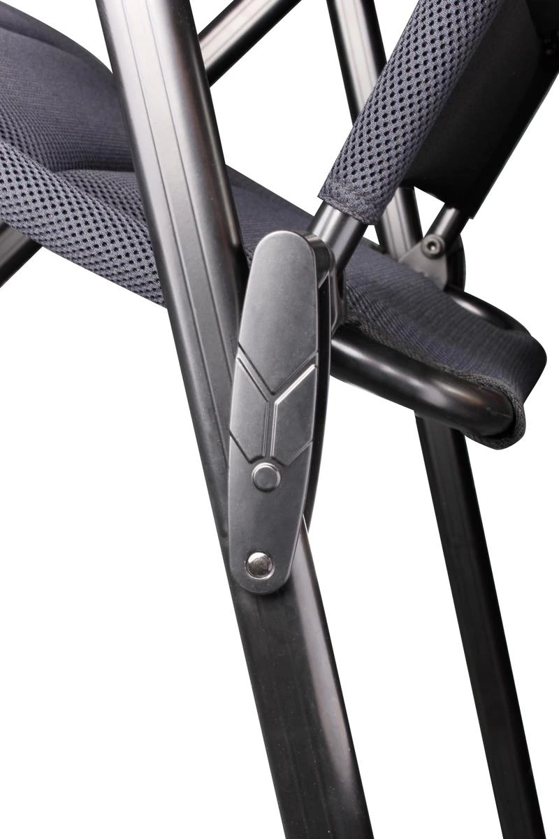 Brunner Aravel 3D Medium Campingstuhl, Schwarz 6 Brunner Aravel 3D Medium Campingstuhl, Schwarz – Bild 4