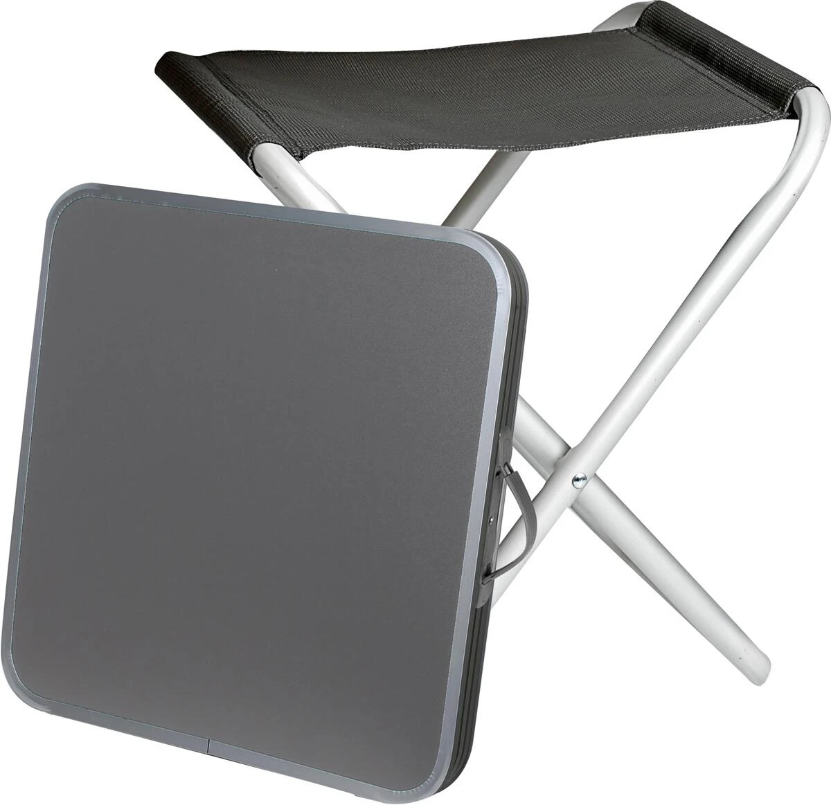 Brunner Hoggy Hockerset, Schwarz 3 Brunner Hoggy Hockerset, Schwarz