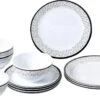 Brunner Midday Pralin Geschirrset, 12-teilig 1 Brunner Midday Pralin Geschirrset, 12-teilig -Brunner 58833 0