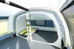 Brunner Paraiso 5/6 Tunnelzelt, 5-Personen, 540x380cm, Grau -Brunner 58855 1