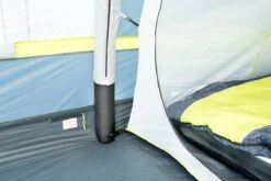 Brunner Paraiso 5/6 Tunnelzelt, 5-Personen, 540x380cm, Grau -Brunner 58855 2