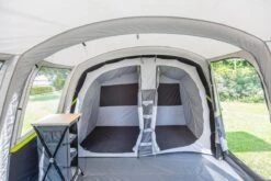 Brunner Pure 4 Zelt, 4-Personen, 610x300cm, Grau 10 Brunner Pure 4 Zelt, 4-Personen, 610x300cm, Grau -Brunner 58856 2