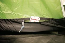 Brunner Arqus Outdoor 5 Tunnelzelt, 5-Personen, 320x490cm, Grün -Brunner 58861 1