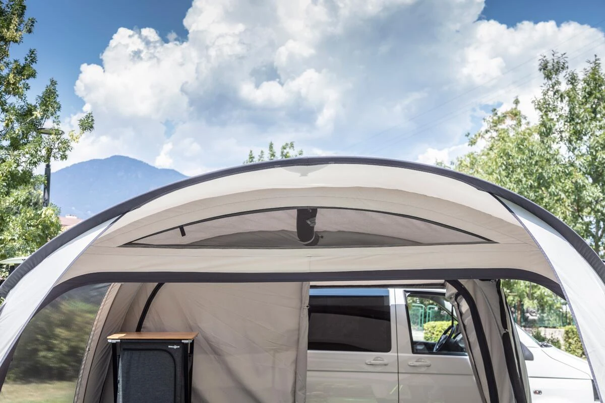 Brunner Advantourer Reisemobil-Vorzelt, 350x420cm 4 Brunner Advantourer Reisemobil-Vorzelt, 350x420cm – Bild 2