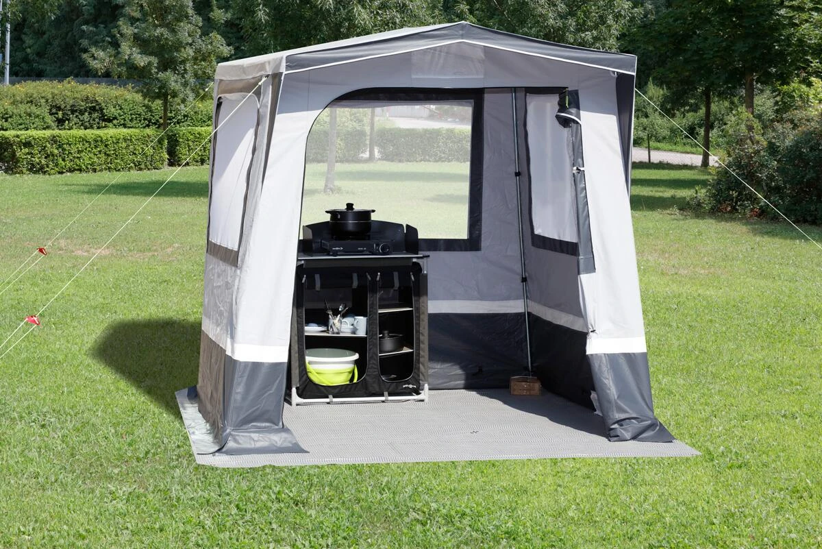 Brunner Coriander I Multifunktionszelt 4 Brunner Coriander I Multifunktionszelt – Bild 2