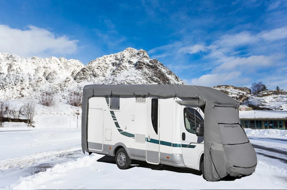 Brunner Camper Cover SI Schutzhülle 4 Brunner Camper Cover SI Schutzhülle – Bild 2