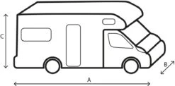 Brunner Camper Cover SI Schutzhülle 15 Brunner Camper Cover SI Schutzhülle -Brunner 5931 6
