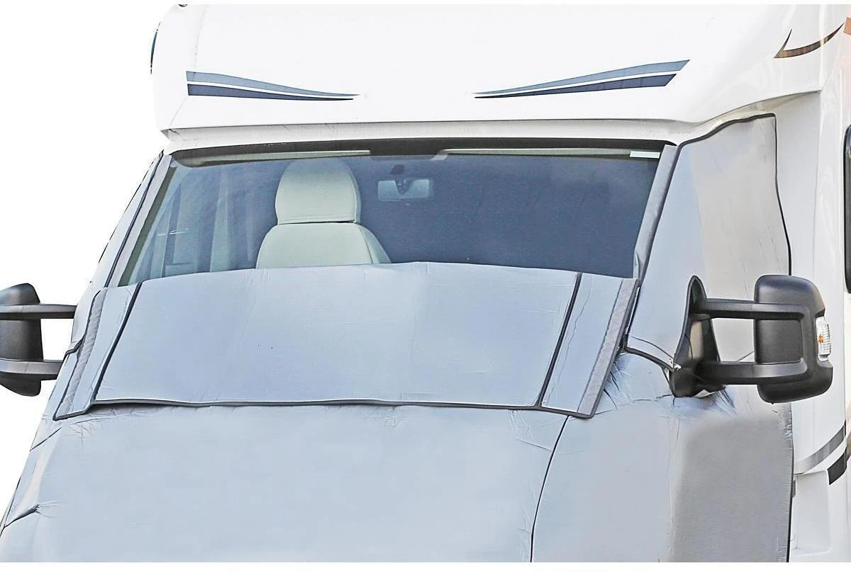 Brunner Cli-Mats Split Zweiteilige Fahrerhaus-Isoliermatte 3 Brunner Cli-Mats Split Zweiteilige Fahrerhaus-Isoliermatte