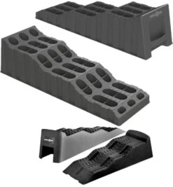 Brunner Equalizer Ausgleichs-Stufenkeil, 2er-Set