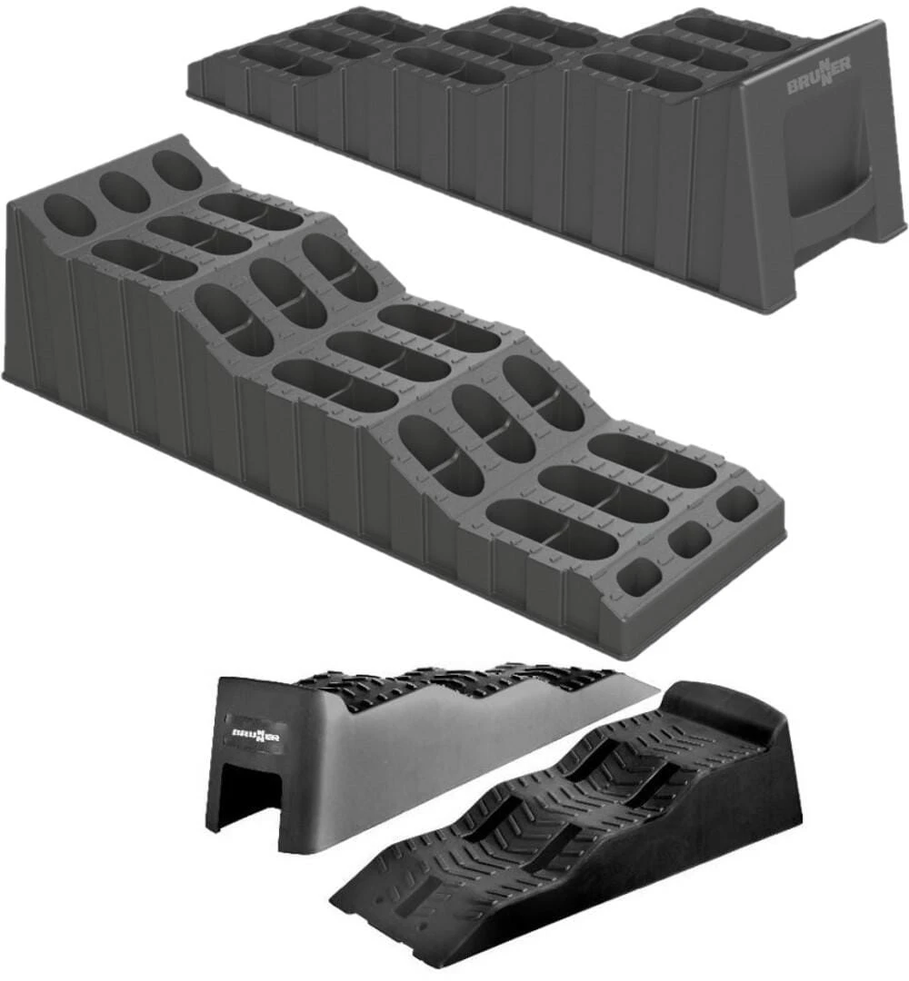 Brunner Equalizer Ausgleichs-Stufenkeil, 2er-Set 3 Brunner Equalizer Ausgleichs-Stufenkeil, 2er-Set