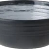 Brunner Granada Salatschüssel, Grau/schwarz, Ø 30 Cm -Brunner 60754 0