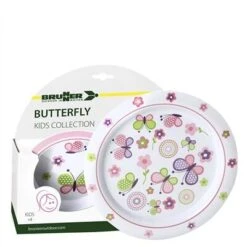 Brunner Kids Kinderservice Butterfly, 5-teilig -Brunner 64633 1