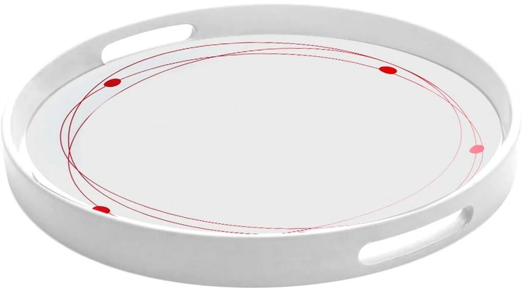 Brunner Cosmic Serviertablett, Ø30cm 3 Brunner Cosmic Serviertablett, Ø30cm