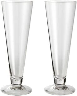 Brunner Pilsner Bierglas, 440ml, 2er Set