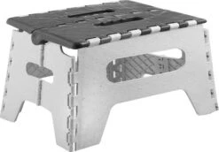 Brunner Plyer Klapptrittstufe, Grau