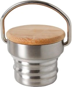 Brunner Shot Stahlflasche Mit Pulverbeschichtung, 750 Ml, Grün -Brunner 66315 2