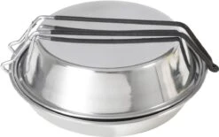 Brunner Cook Set Kochset, Aluminium, 5-teilig -Brunner 66514 1