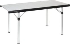 Brunner Titanium Quadra 6 NG Campingtisch, 146x70x72,5cm