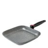 Brunner Grillpfanne Gourmet Rock, 28x28cm -Brunner 67339 0