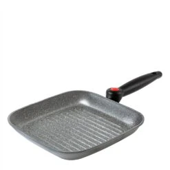 Brunner Grillpfanne Gourmet Rock, 28x28cm