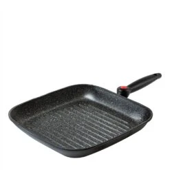 Brunner Pirate Square Grill Pfanne, 28x28cm